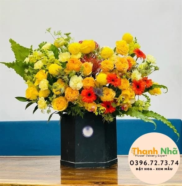 Hoa Giỏ – HG026