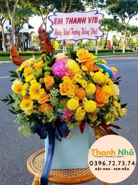 Hoa Giỏ – HG027