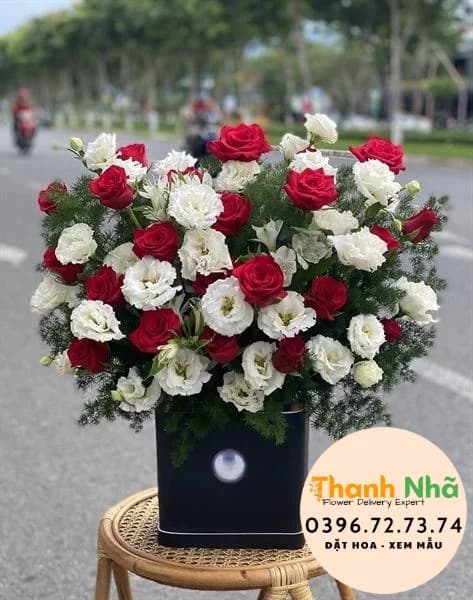 Hoa Giỏ – HG039