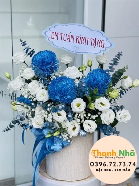 Hoa Giỏ – HG042