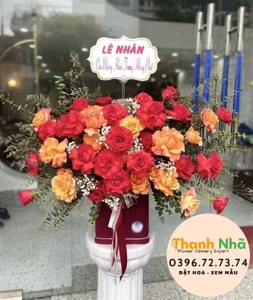 Hoa Giỏ – HG047