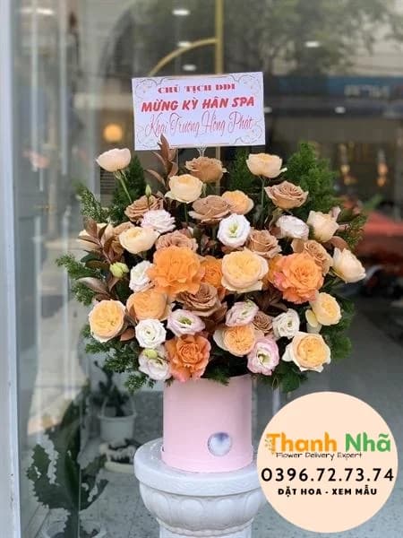 Hoa Giỏ – HG051