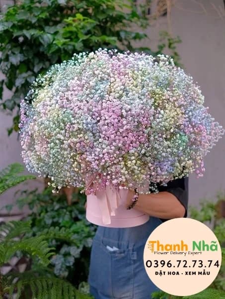 Hoa Giỏ – HG061