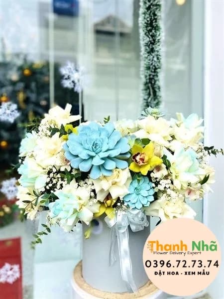 Hoa Giỏ – HG084