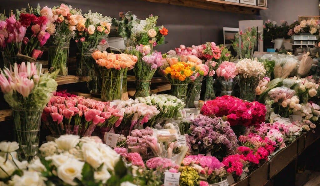 Shop Hoa Tươi Đà Nẵng Bán Sỉ & Lẻ Uy Tín, Chất Lượng