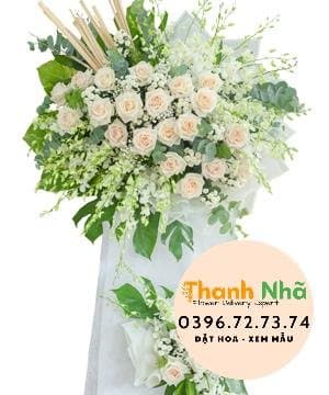 Hoa chia buồn – Hợp tan – 1127