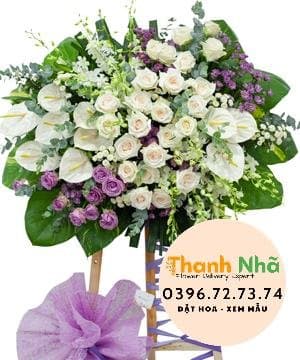 Hoa chia buồn – Cõi an yên – 1128