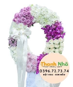 Hoa chia buồn – Condolence 1 – 1131