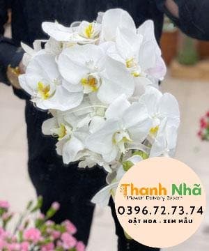Hoa cầm tay – Hạnh phúc bình yên – 1301
