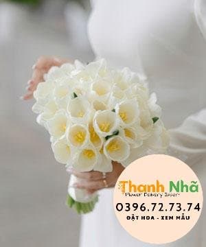 Hoa cầm tay – My little Sun – 1302