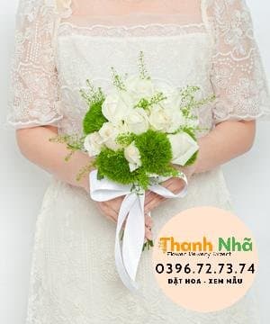 Hoa cầm tay – Hope – 1311