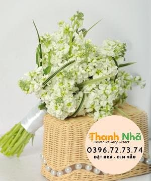 Hoa cầm tay – Tinh khôi 2 – 1322