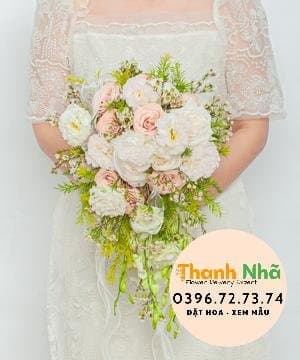 Hoa cầm tay – Ngày trọng đại – 1326