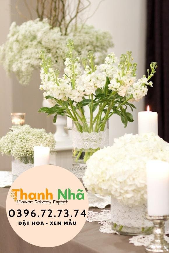 Hoa bàn gallery – Kí ức tinh khôi – 1502