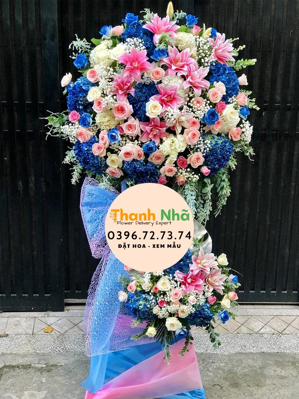Hoa Khai Trương – Thành Công – KT023