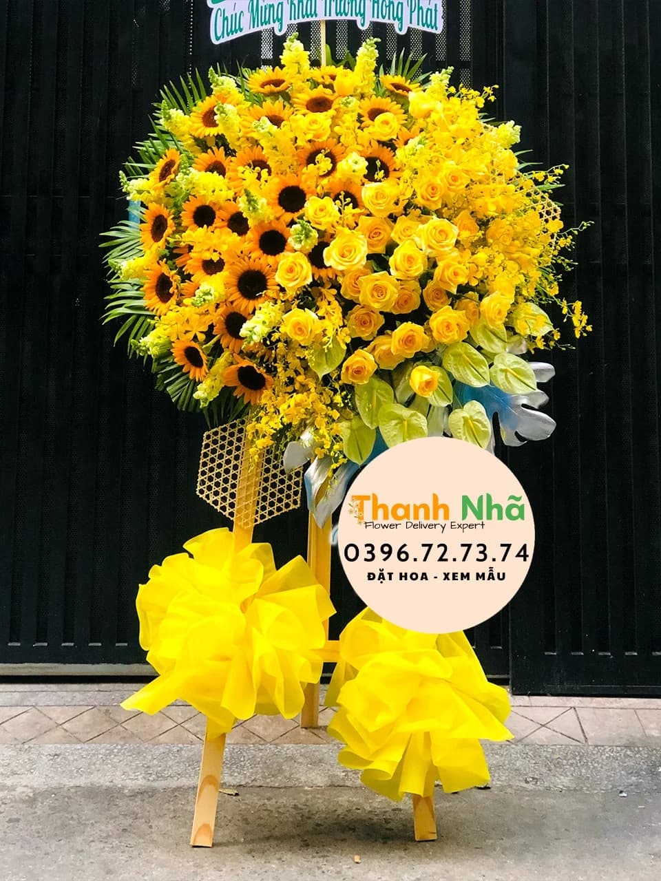Hoa Khai Trương – Lộc Phát, Lộc Phát – KT036