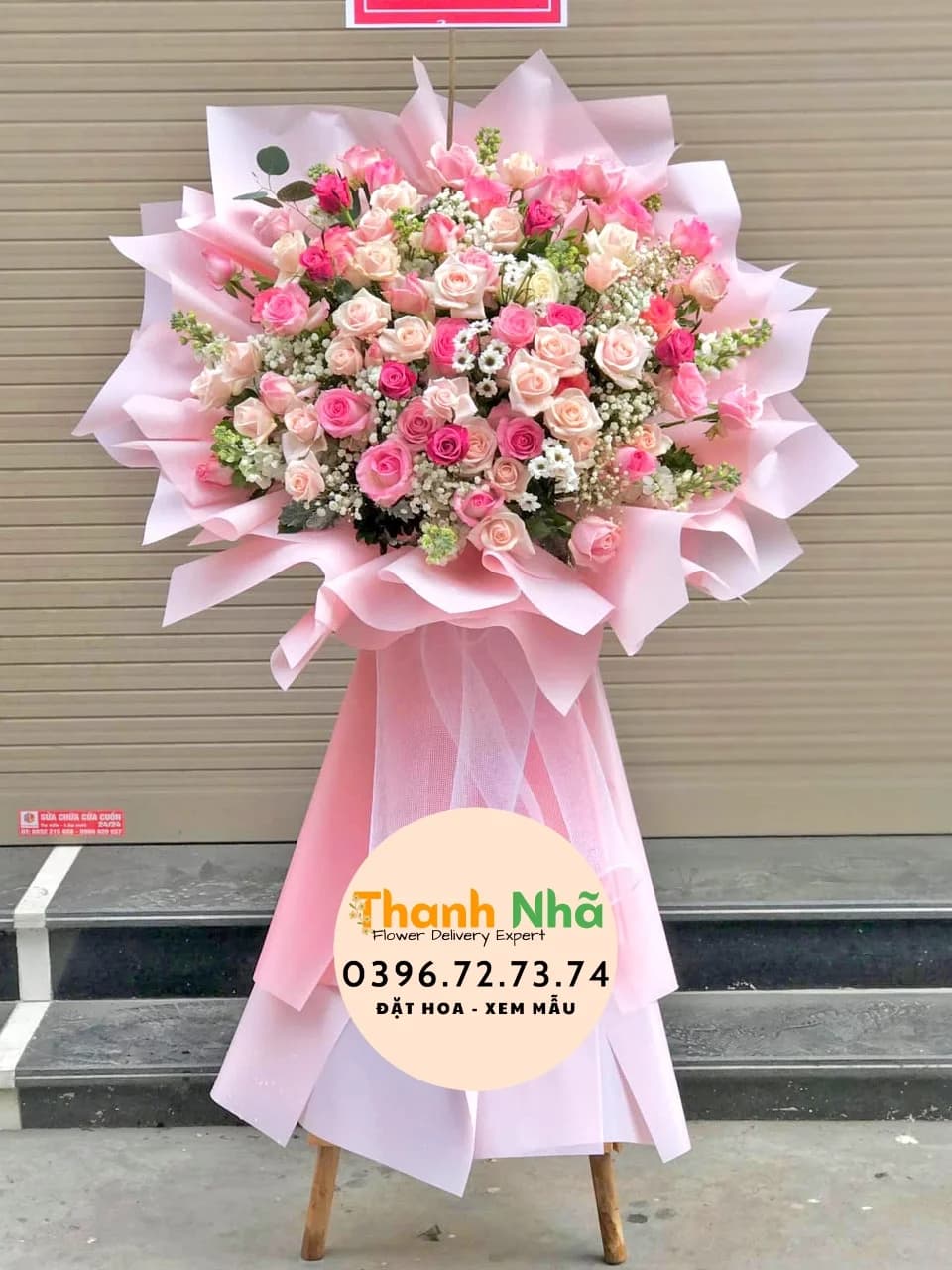 Hoa Khai Trương – Phú Tài – KT109