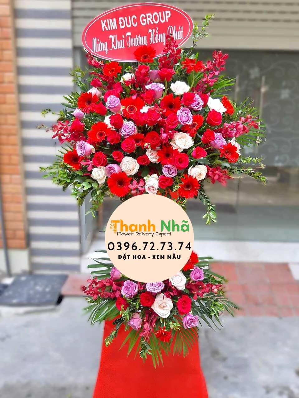 Hoa Khai Trương – Khúc Ca Vui – KT117