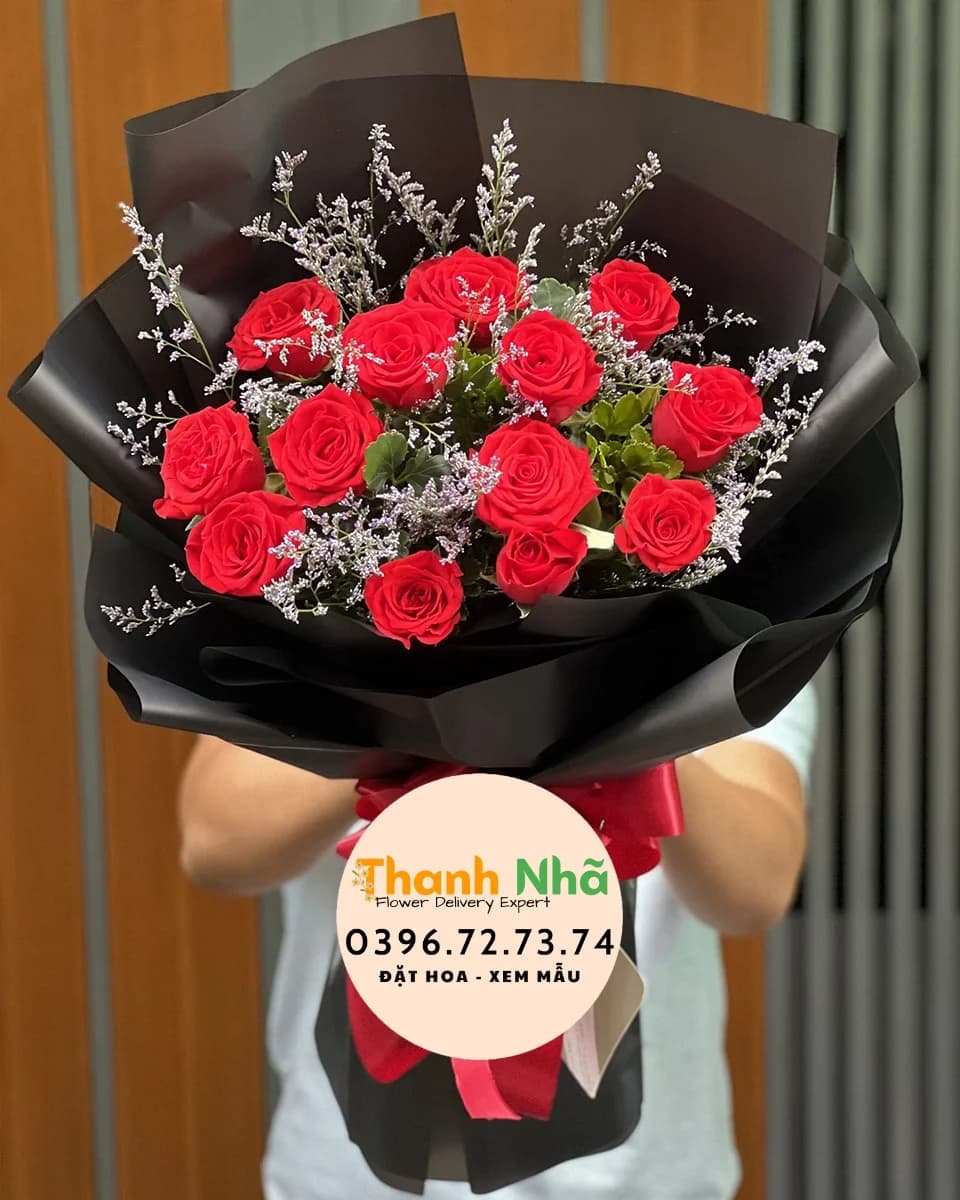 Hoa Bó – HB003