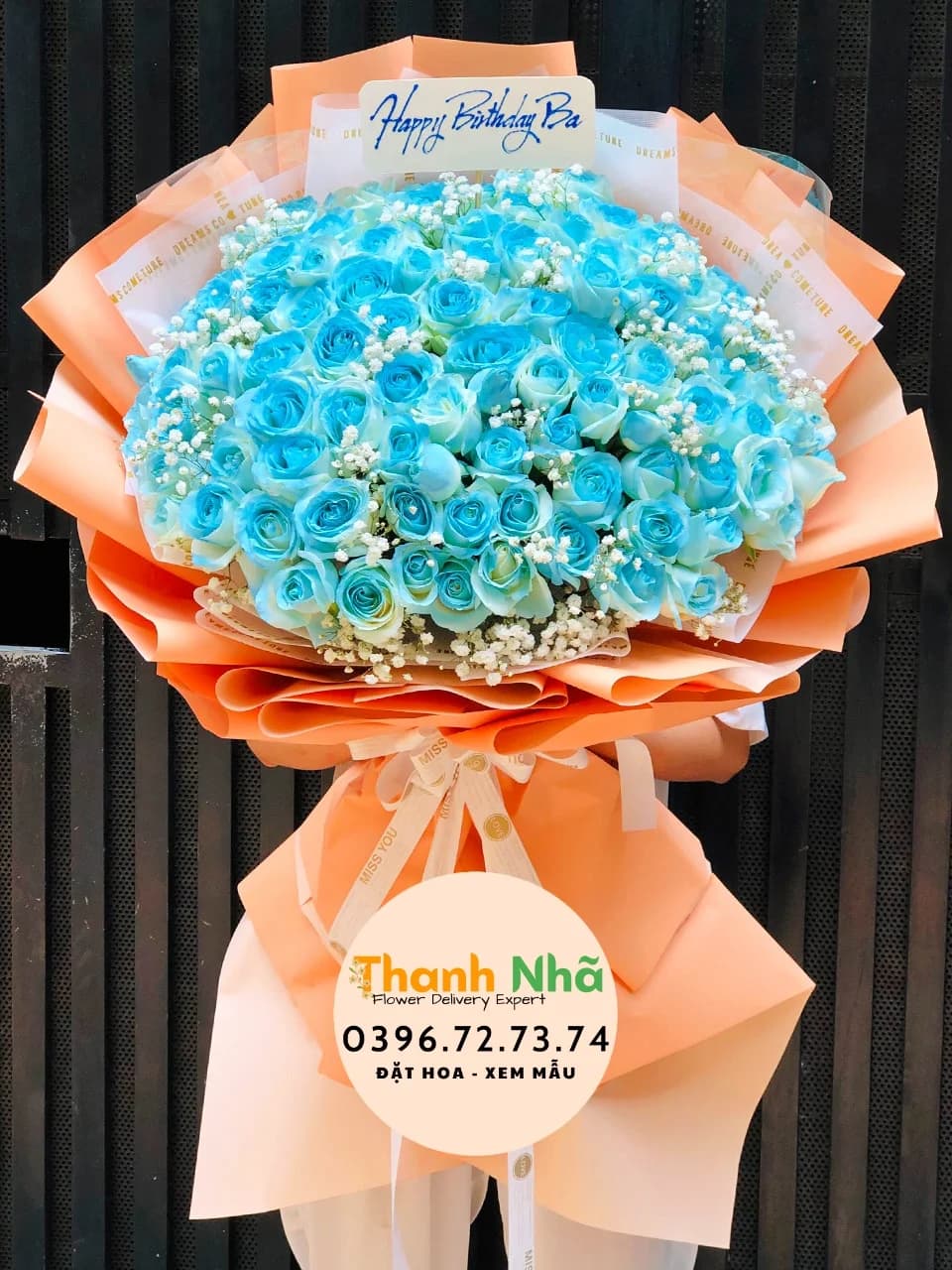 Hoa Bó – HB051