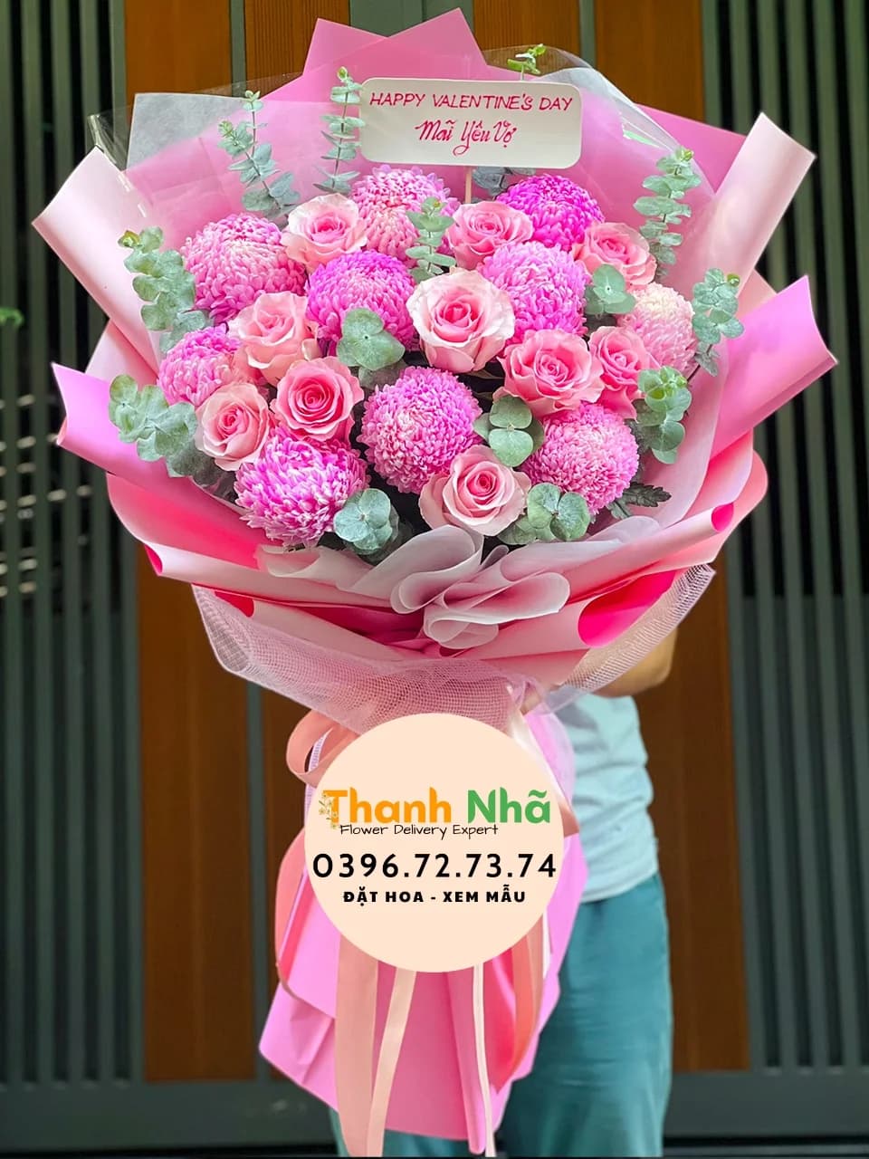 Hoa Bó – HB111