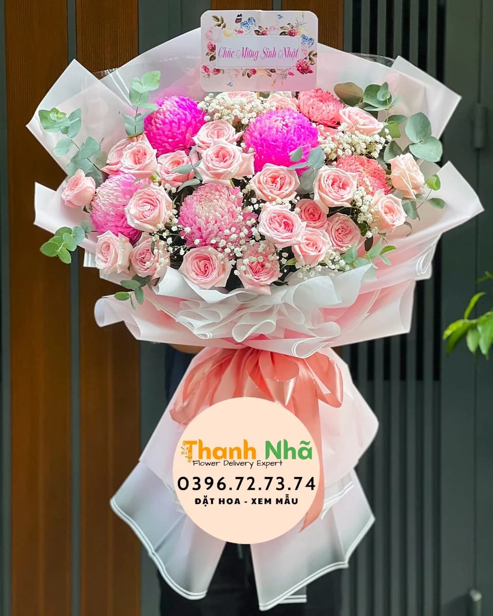 Hoa Bó – HB112