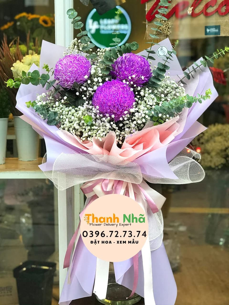 Hoa Bó – HB113