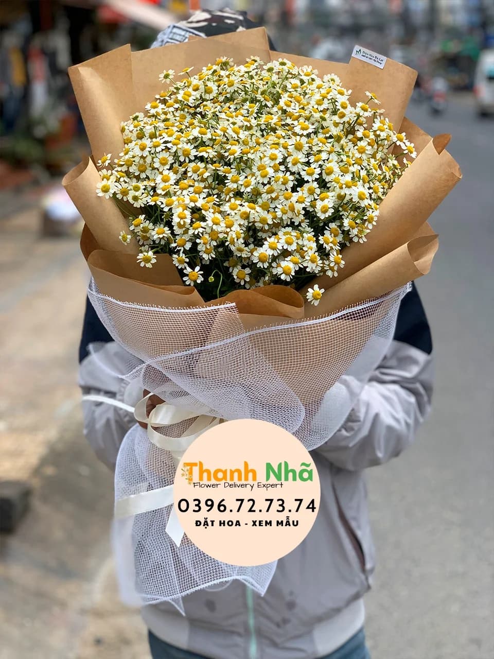 Hoa Bó – HB114