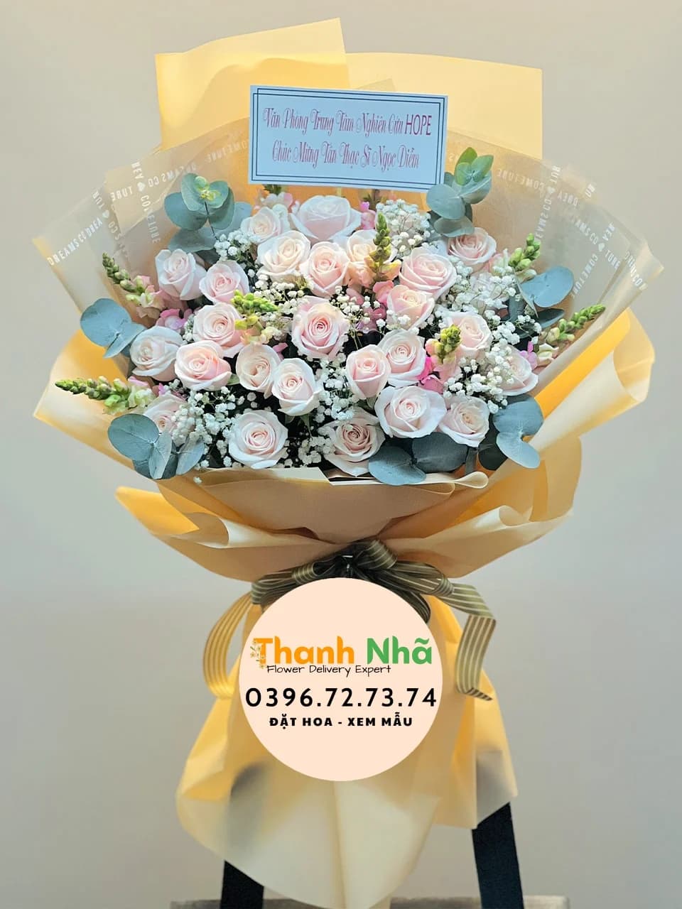 Hoa Bó – HB138
