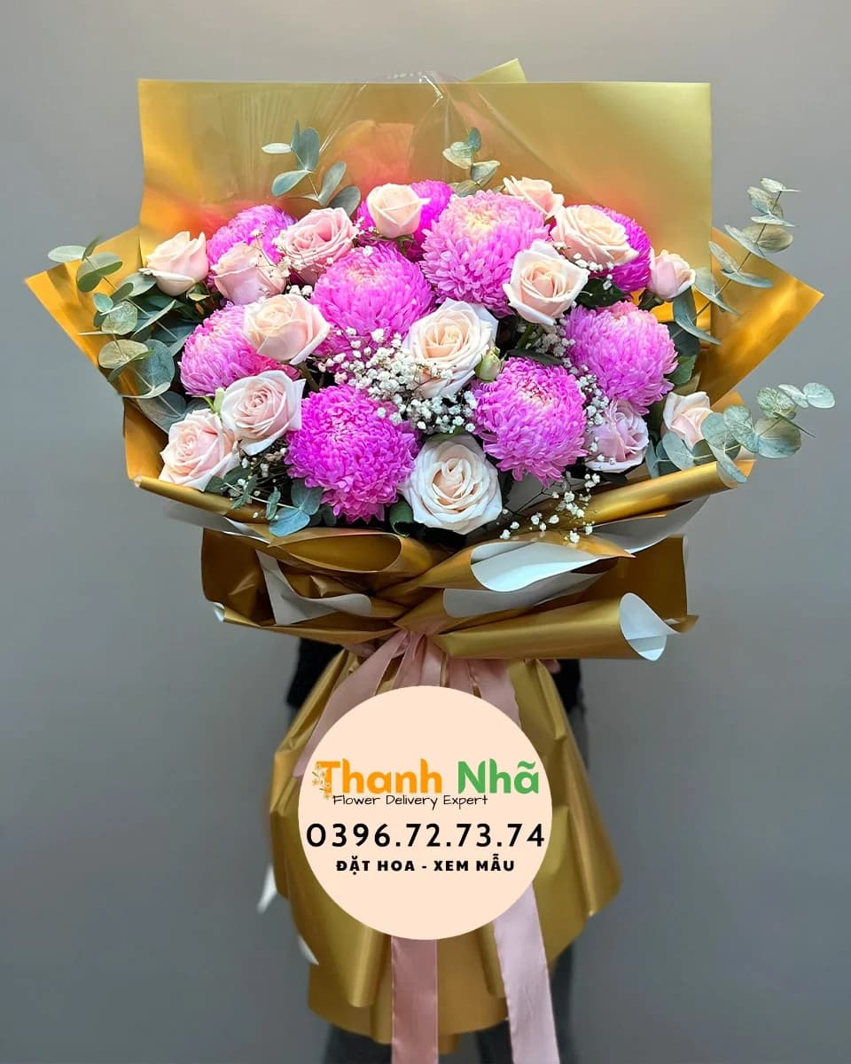 Hoa Bó – HB139