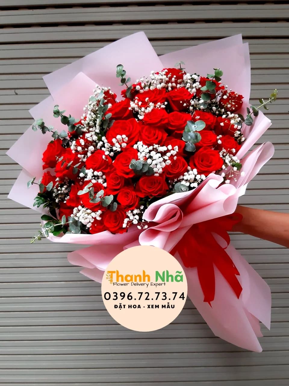 Hoa Bó – HB146