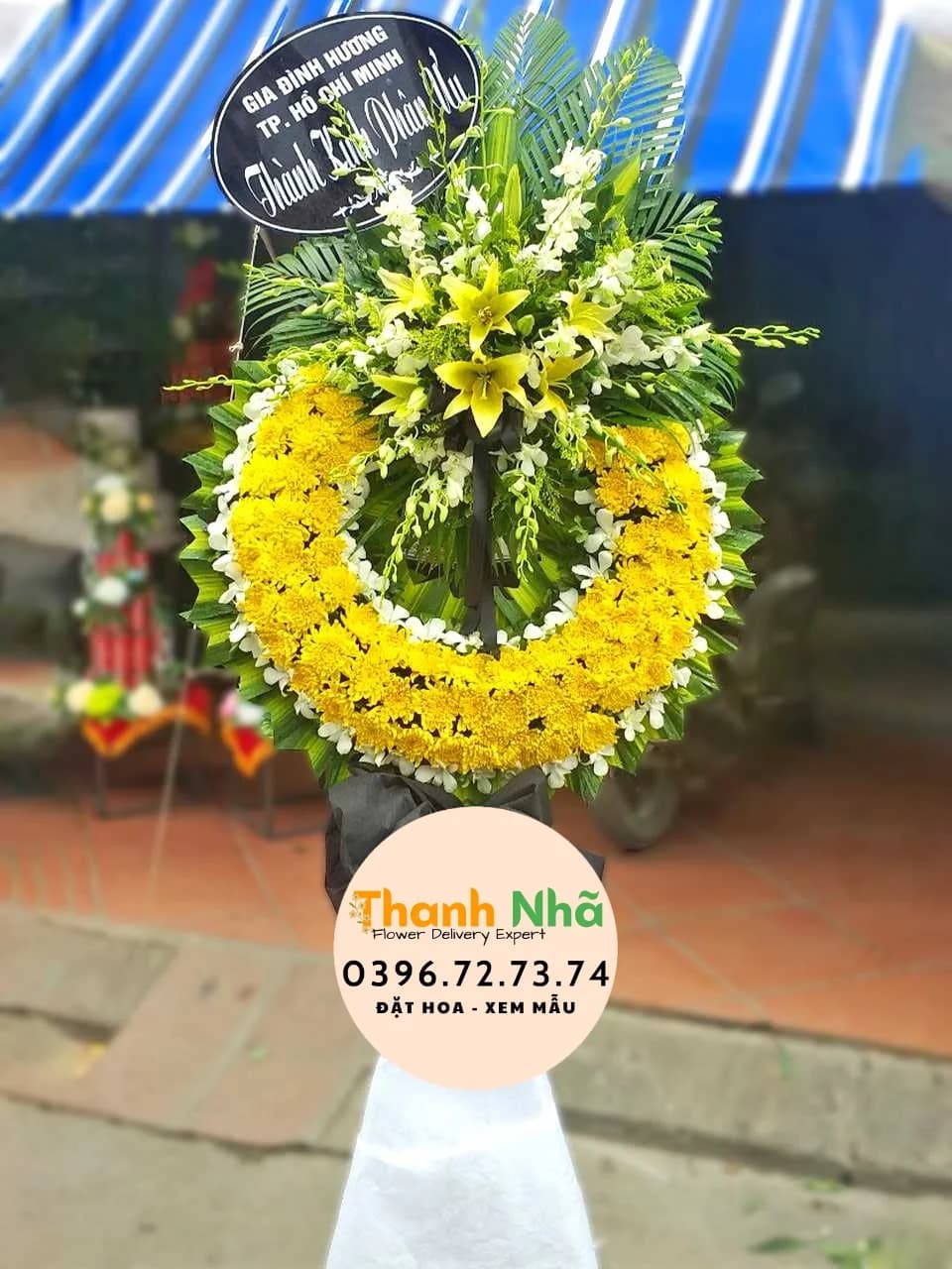 Hoa Chia Buồn – Giã Từ – CB001