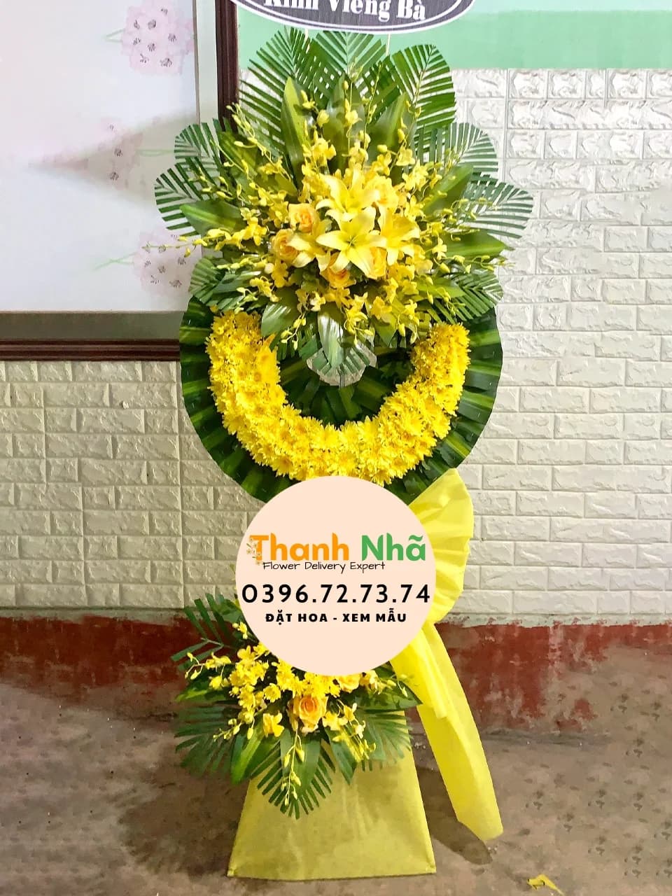 Hoa Chia Buồn – Hồi Ức – CB004