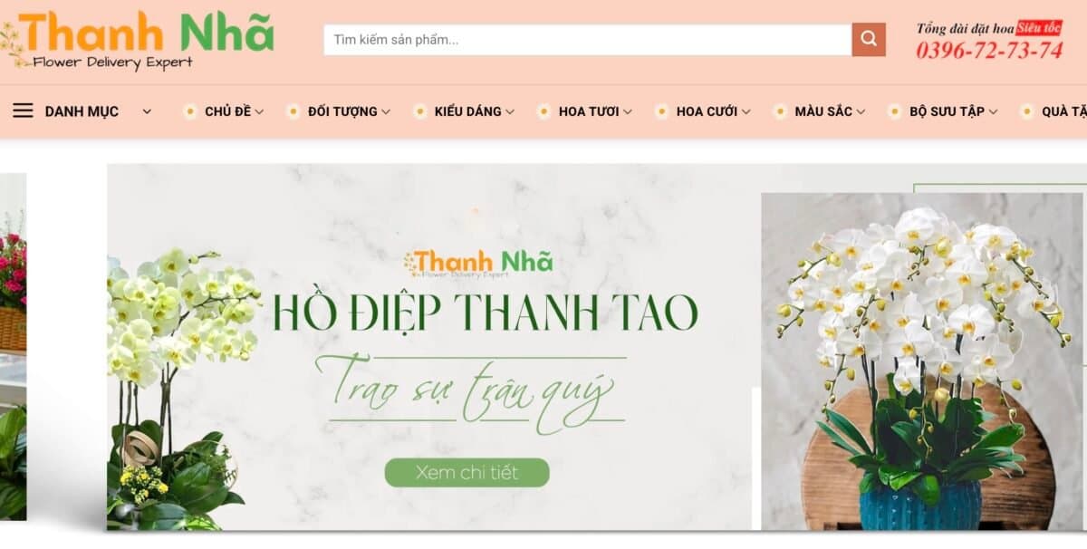 Top 7 shop hoa tươi tại huyện Hóc Môn – Uy tín & Giá rẻ