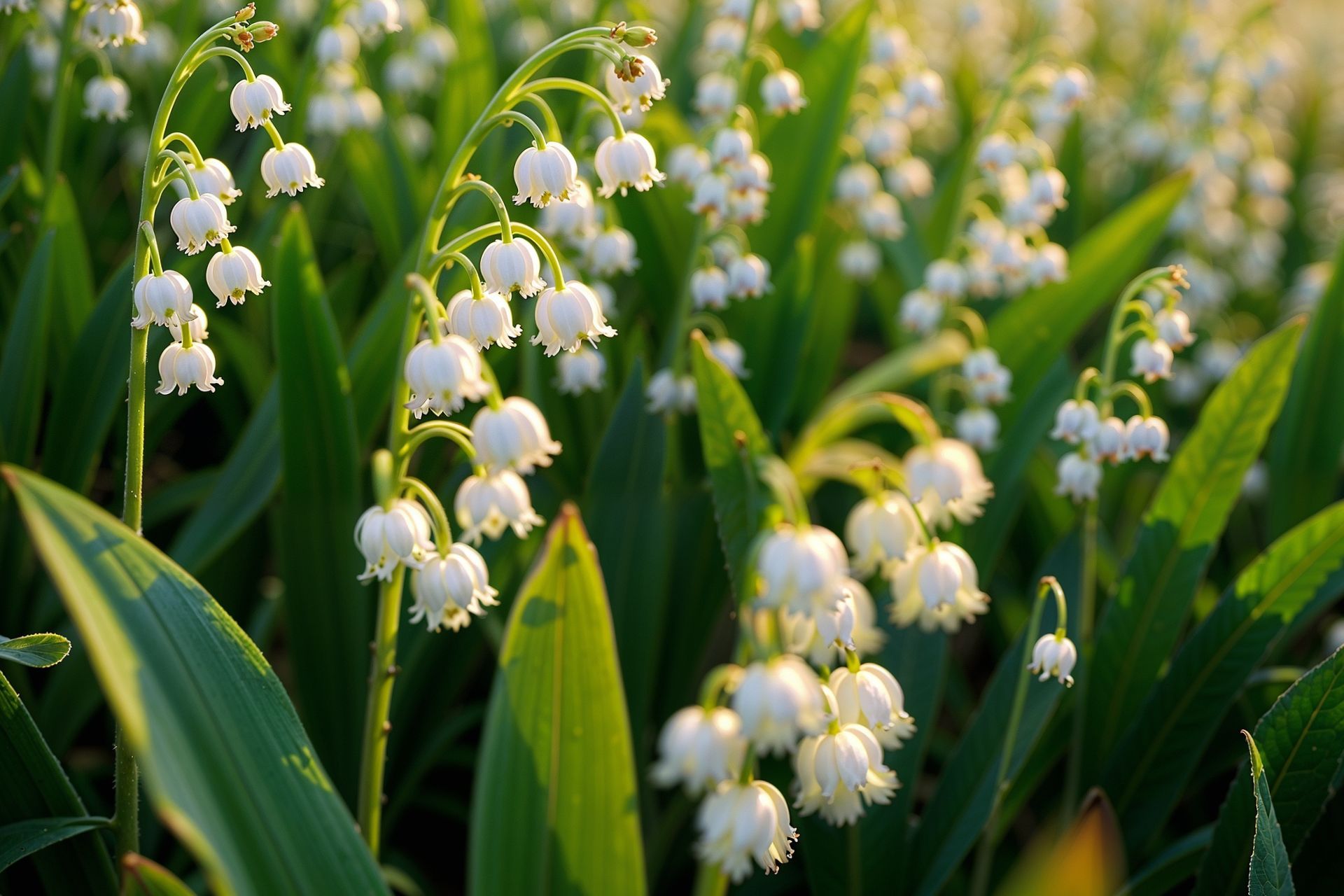 Ý Nghĩa Của Hoa Linh Lan