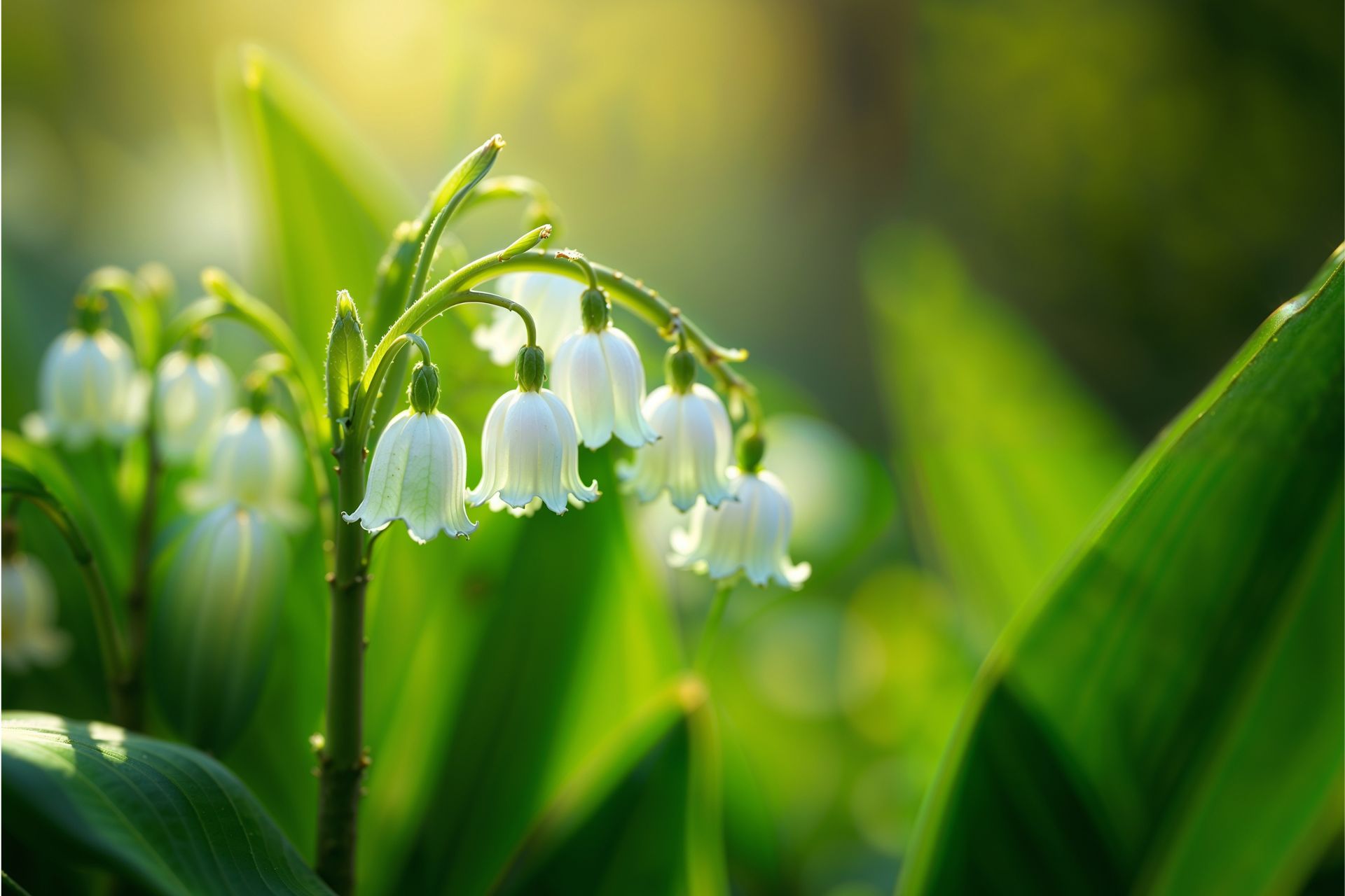 Ý Nghĩa Của Hoa Linh Lan