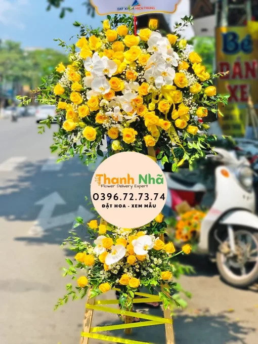 Hoa Khai Trương - Đại Phúc Khải Nguyên - KT026