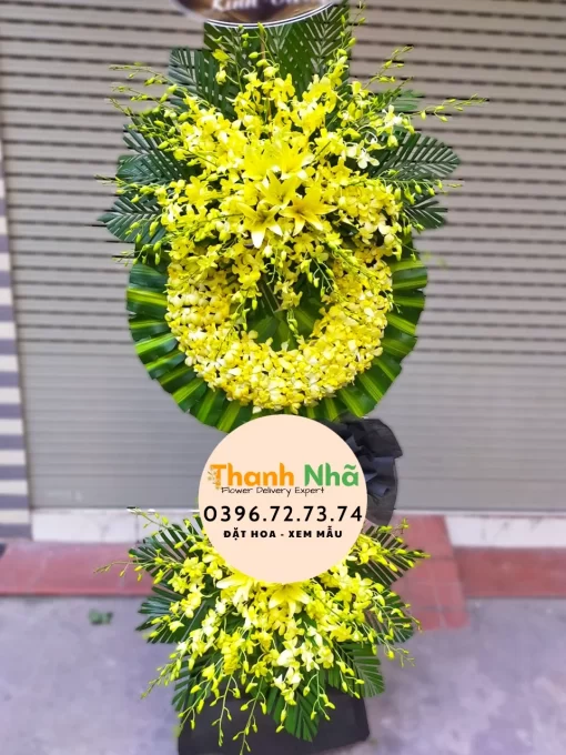 Hoa Chia Buồn - Lắng Đọng - CB022